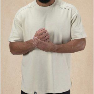 Youngla Offset Shortsleeves